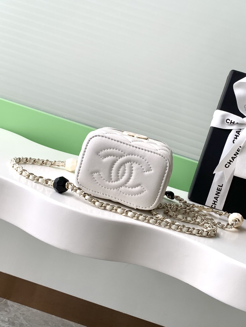 Ch**el cosmetic bags